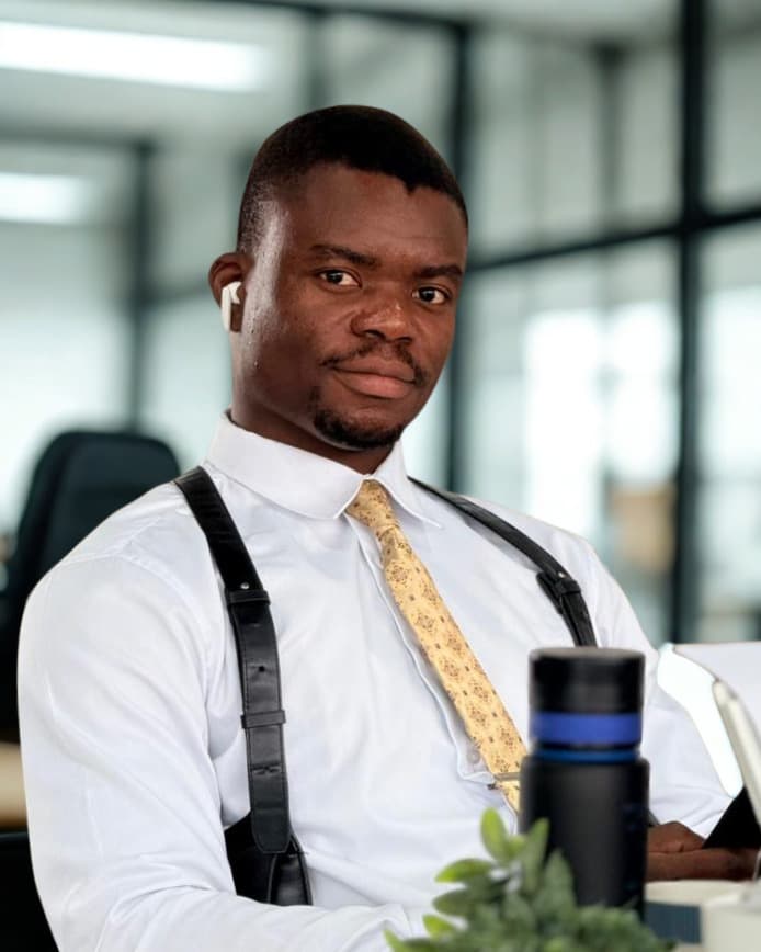 Elisee Ngandu