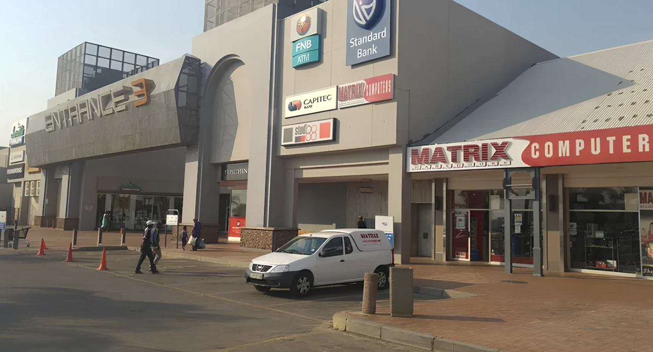 Northgate Shopping Centre 2