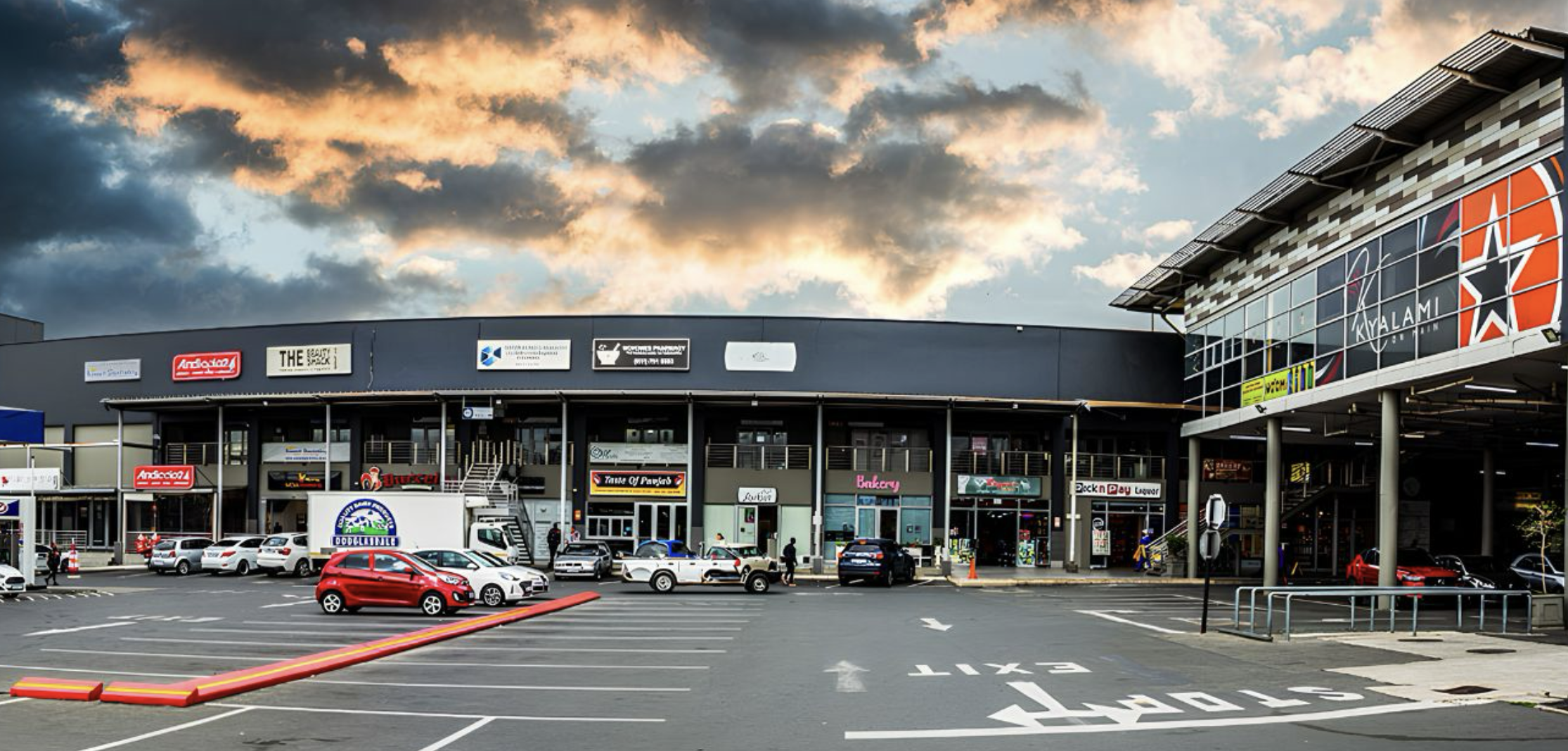 Kyalami On Main