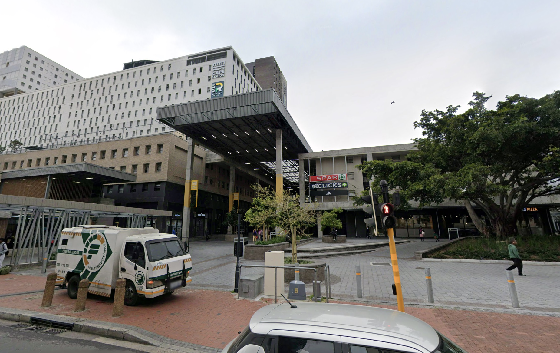 Cape Station 3
